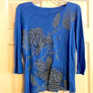 Large blue Madison tshirt